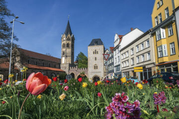 HOTEL DER LINDENHOF Gotha