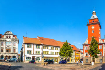 HOTEL DER LINDENHOF Gotha