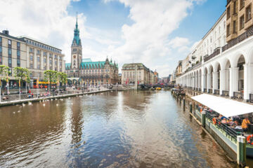 ELAYA HOTEL HAMBURG FINKENWERDER Hamburg