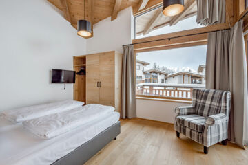 ALPENPARKS CHALET & APARTMENT ALPINA SEEFELD (B&B) Seefeld