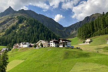 ALPEN ROMANTIK-HOTEL WIRLER HOF Galtür