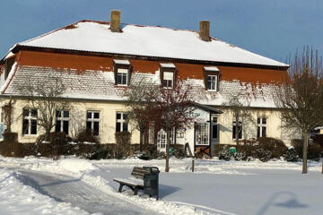 HOTEL ALTE FÖRSTEREI KLOSTER ZINNA (B&B) Jüterbog