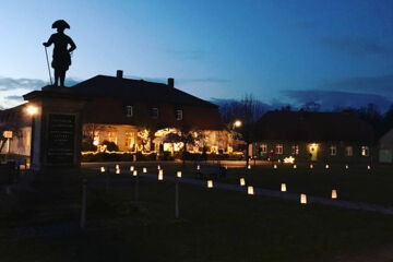 HOTEL ALTE FÖRSTEREI KLOSTER ZINNA (B&B) Jüterbog