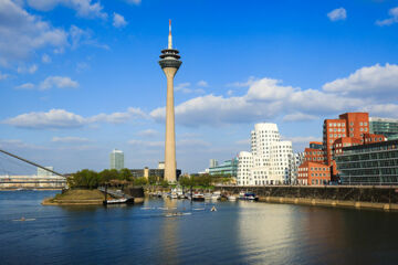 NOVOTEL DÜSSELDORF AIRPORT (B&B) Düsseldorf