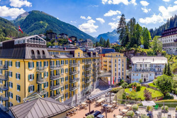 MONDI HOTEL BELLEVUE GASTEIN Bad Gastein