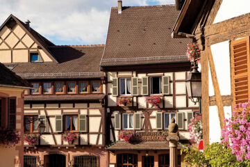 HÔTEL LA VIGNETTE Saint Hippolyte (alsace)