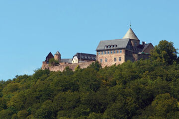 HOTEL- APPARTEMENT SILBERSEE Frielendorf