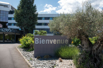 EVERNESS HOTEL & RESORT (B&B) Chavannes-de-Bogis