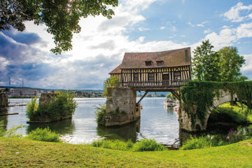 CHÂTEAU CORNEILLE (B&B) Vieux-Villez