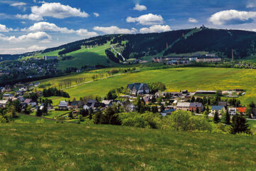 LANDHOTEL OSTERLAMM Grünhain-Beierfeld