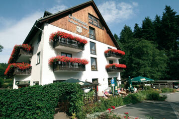 LANDHOTEL OSTERLAMM Grünhain-Beierfeld