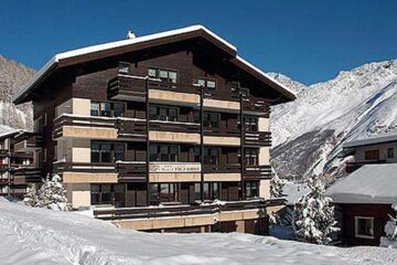 HOTEL JÄGERHOF (B&B) Saas-Fee