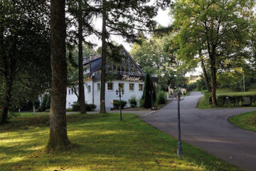 WALDHOTEL WILHELMSHÖHE Freudenberg