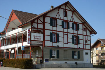 HOTEL RESTAURANT BAHNHOF Schüpfen