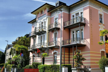 HOTEL ALEXANDRA Muralto-Locarno