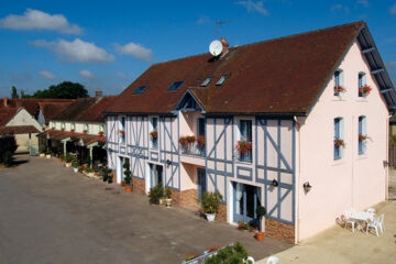 AUX MAISONS Maisons-les-Chaource