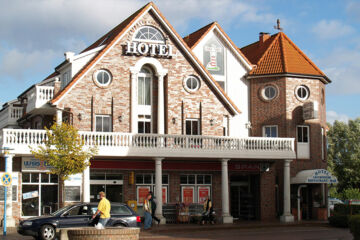 HOTEL LEUCHTFEUER Horumersiel