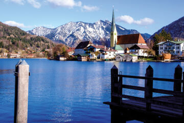 HOTEL BELLEVUE Bad Wiessee