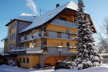 HOTEL TRAUBE Loßburg