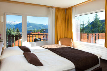 HOTEL LA PRAIRIE  (B&B) Crans-Montana