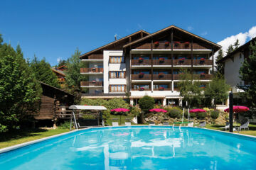 HOTEL LA PRAIRIE  (B&B) Crans-Montana