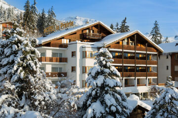 HOTEL LA PRAIRIE  (B&B) Crans-Montana