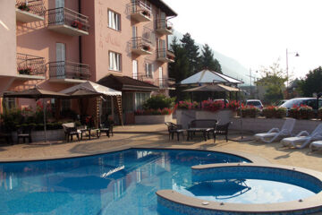 HOTEL BELLARIA Levico Terme (TN)