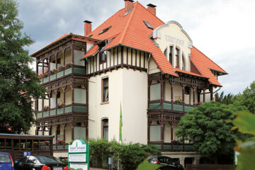 VITALHOTEL AM STADTPARK (B&B) Bad Harzburg