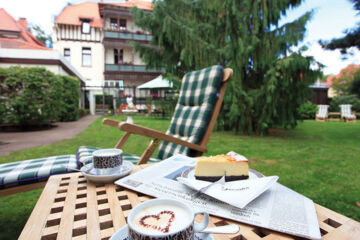 VITALHOTEL AM STADTPARK (B&B) Bad Harzburg