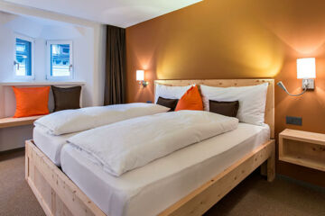 HOTEL DONATZ Samedan-St.Moritz