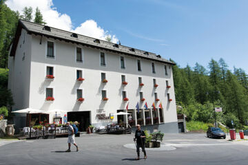 HOTEL WALSER Bosco Gurin