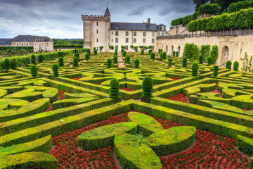 LE CHEVAL ROUGE Villandry