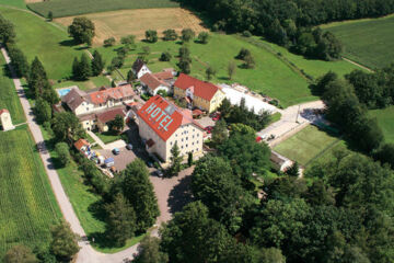 SEEBAUER HOTEL GUT WILDBAD Wemding