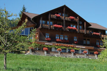 HOTEL LANDGASTHOF ROTHORN Schwanden ob Sigriswil