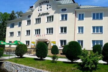 HOTEL SUBTERRA Ostrov