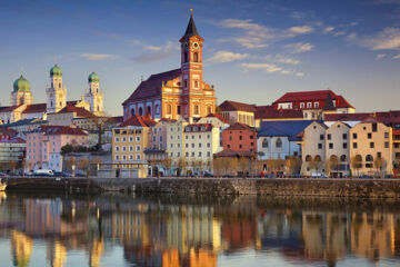 AKZENT WELLNESSHOTEL BAYERWALD-RESIDENZ Neukirchen (BA)