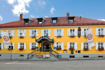 BRAUEREI-GASTHOF HOTEL POST Nesselwang