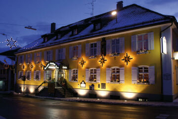 BRAUEREI-GASTHOF HOTEL POST Nesselwang