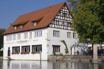 HOTEL ALTE RHEINMÜHLE Büsingen am Hochrhein