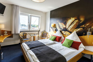 HOTEL RHEINGOLD (B&B) Gernsheim