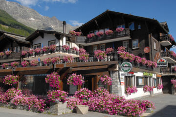 HOTEL BERGHEIMAT Saas-Grund