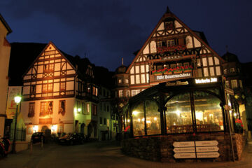 AKZENT HOTEL BERG´S ALTE BAUERNSCHÄNKE Rüdesheim am Rhein