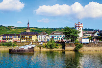 AKZENT HOTEL BERG´S ALTE BAUERNSCHÄNKE Rüdesheim am Rhein