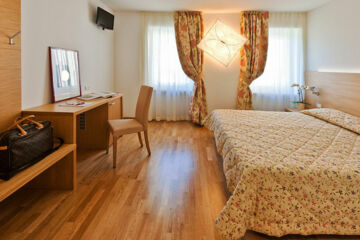 HOTEL ROMANDA Levico Terme (TN)